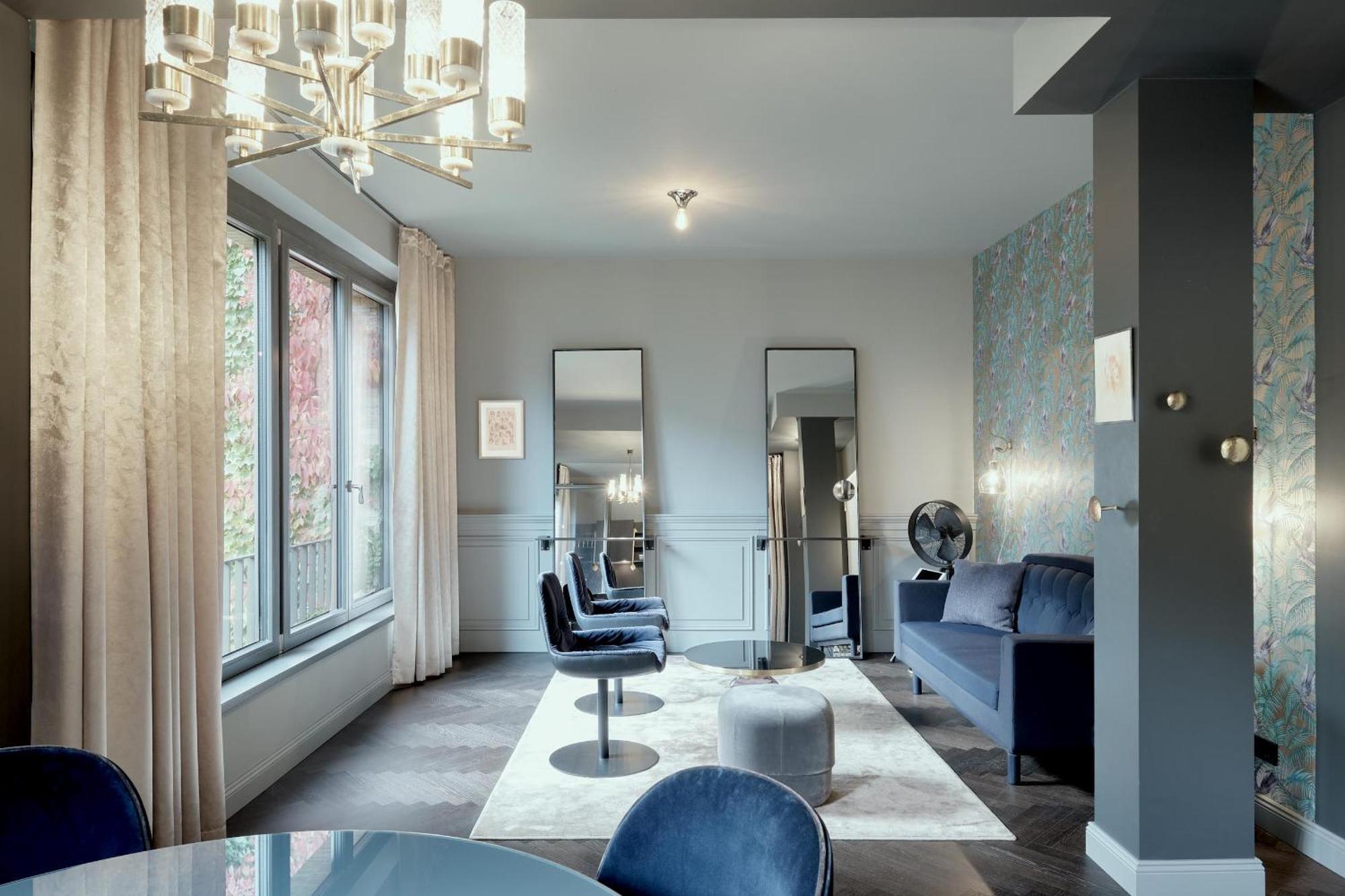 Nomads By Suite030 High Class Apartments, 1-2 Bedrooms Berlin Exterior foto